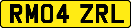 RM04ZRL
