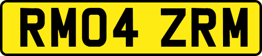 RM04ZRM