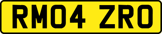 RM04ZRO