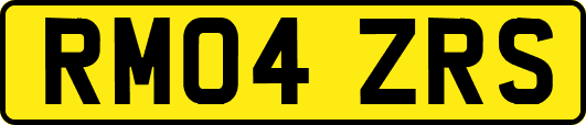 RM04ZRS