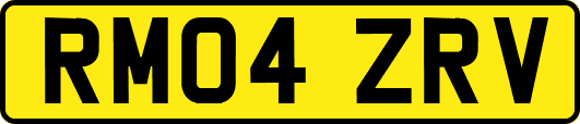 RM04ZRV