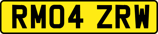RM04ZRW