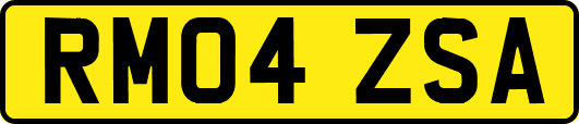 RM04ZSA