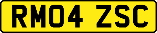 RM04ZSC