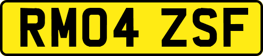 RM04ZSF