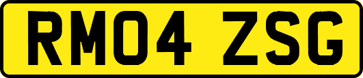RM04ZSG