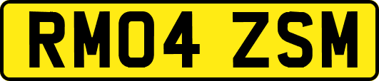 RM04ZSM
