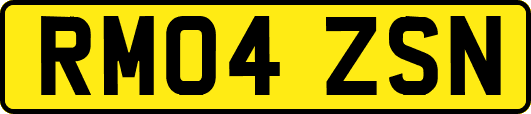 RM04ZSN