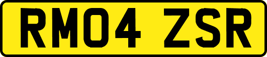 RM04ZSR