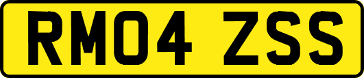 RM04ZSS