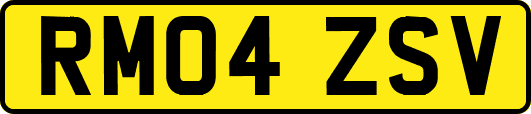 RM04ZSV