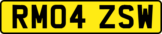 RM04ZSW