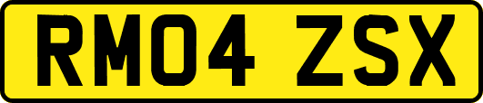 RM04ZSX