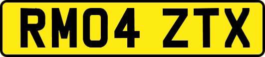RM04ZTX