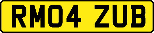 RM04ZUB