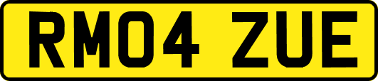 RM04ZUE