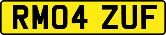 RM04ZUF
