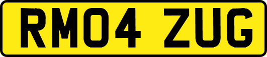 RM04ZUG