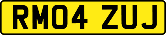 RM04ZUJ