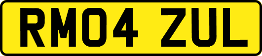 RM04ZUL