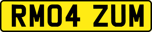 RM04ZUM