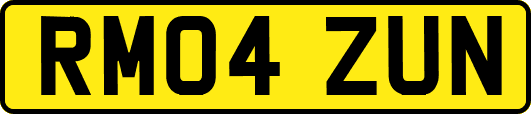RM04ZUN