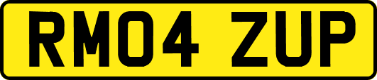 RM04ZUP