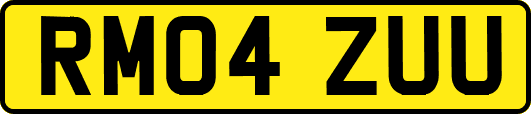 RM04ZUU