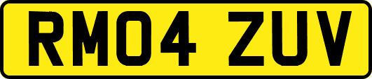 RM04ZUV
