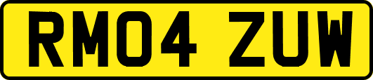 RM04ZUW