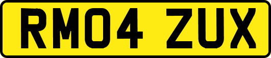 RM04ZUX