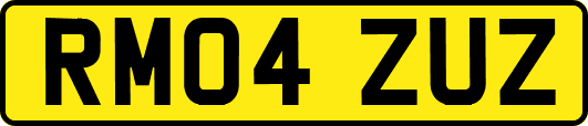 RM04ZUZ