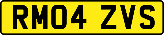 RM04ZVS