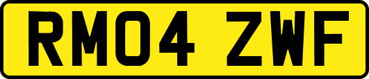 RM04ZWF