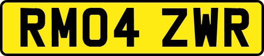 RM04ZWR