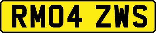 RM04ZWS