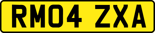 RM04ZXA
