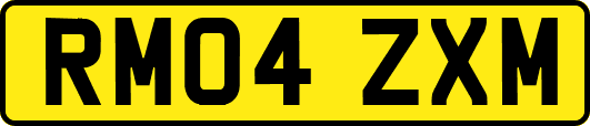 RM04ZXM