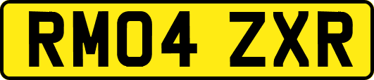 RM04ZXR