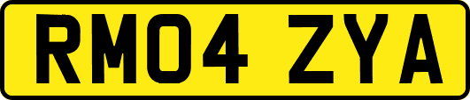 RM04ZYA