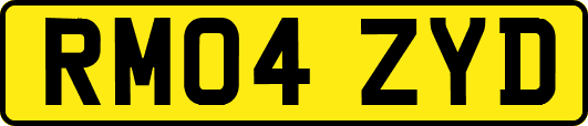 RM04ZYD