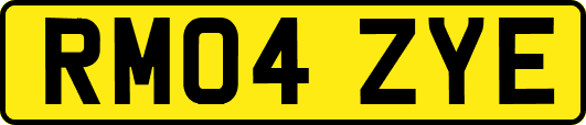RM04ZYE