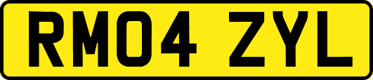 RM04ZYL