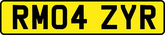 RM04ZYR