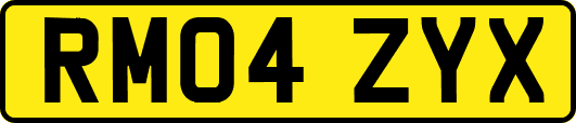 RM04ZYX