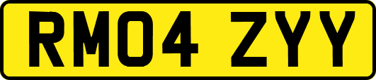RM04ZYY