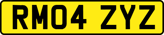 RM04ZYZ