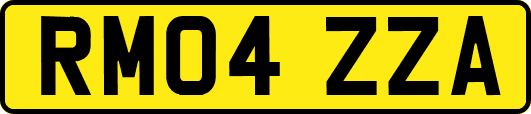 RM04ZZA