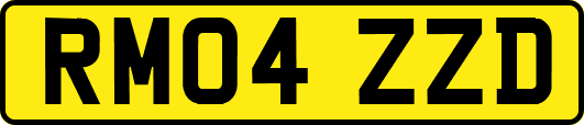 RM04ZZD