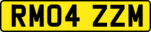RM04ZZM